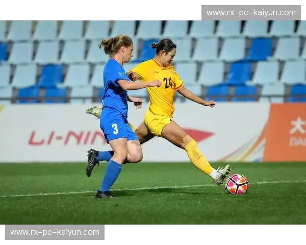 预测女足世界杯：用数据讲述赛场新篇章