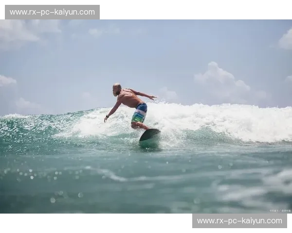 冲浪运动医学：让每一次出海更安全、更高效、更快乐